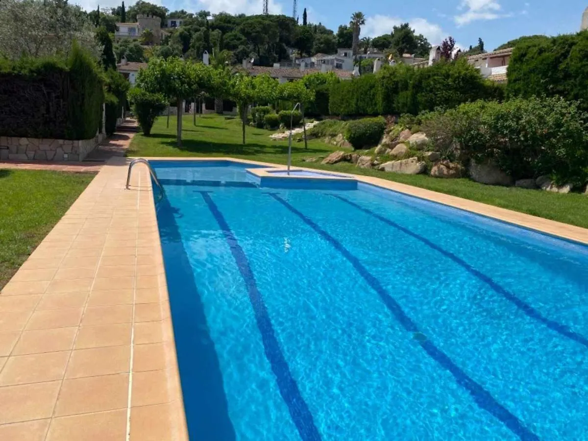 Accommodatie bij particulieren Tossa De Mar Con Piscina Comunitaria Y Parking27 Appartement