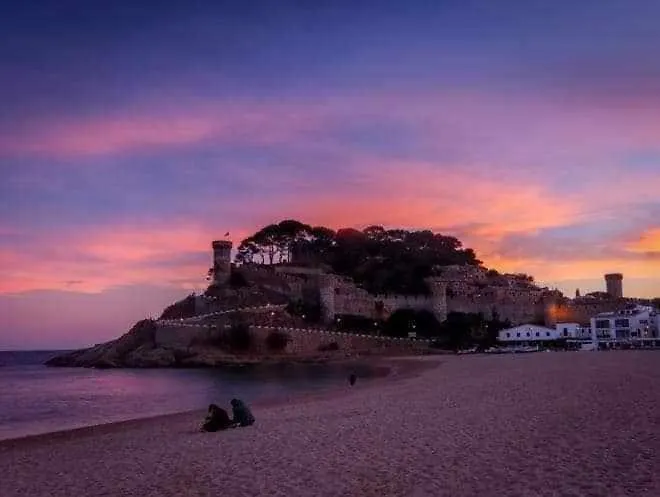 Tossa De Mar Con Piscina Comunitaria Y Parking27 Appartement Tossa de Mar