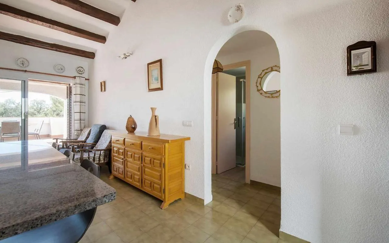 Accommodatie bij particulieren Tossa De Mar Con Piscina Comunitaria Y Parking27 Appartement