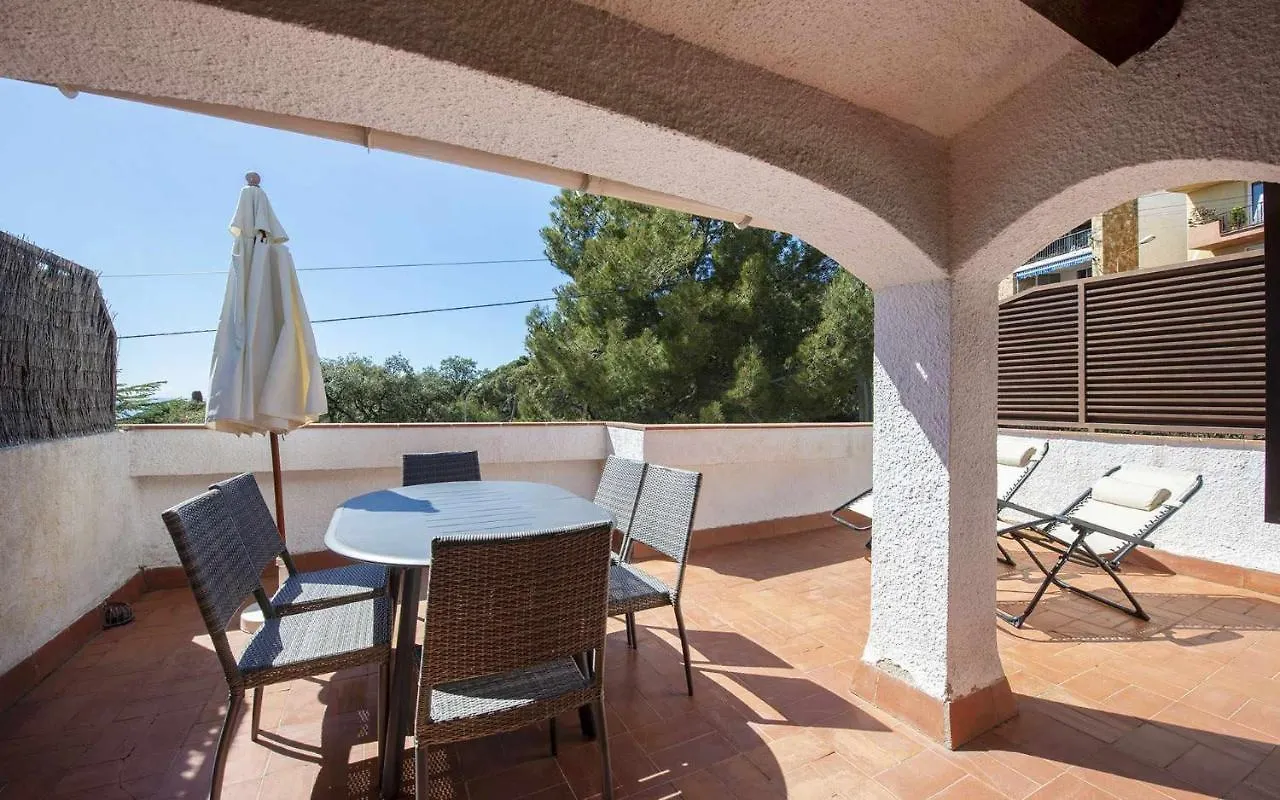 Tossa De Mar Con Piscina Comunitaria Y Parking27 Appartement 0*, Tossa de Mar Spanje
