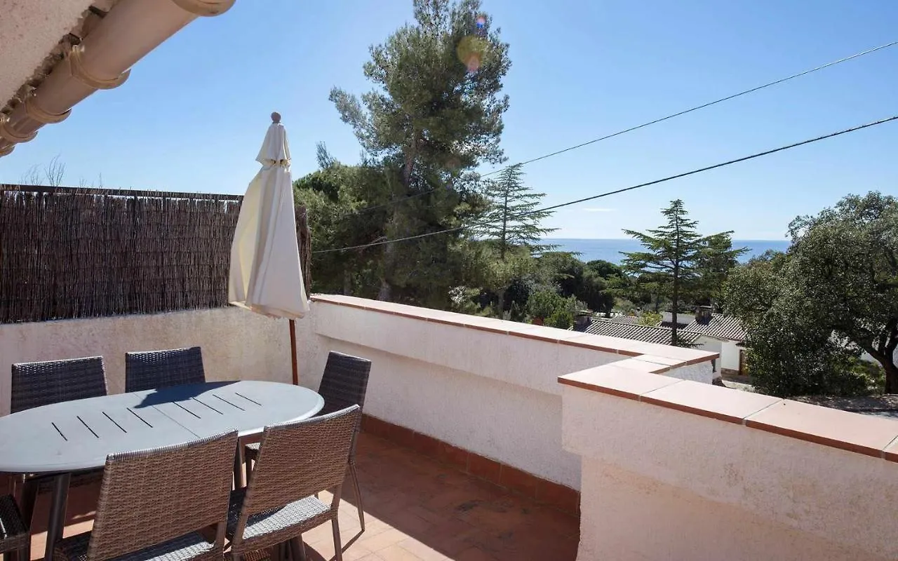 Accommodatie bij particulieren Tossa De Mar Con Piscina Comunitaria Y Parking27 Appartement