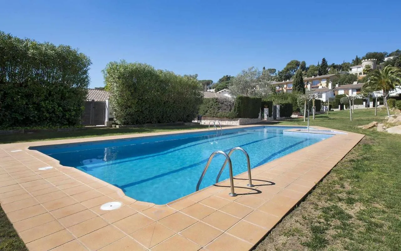 Tossa De Mar Con Piscina Comunitaria Y Parking27 Appartement Accommodatie bij particulieren Tossa de Mar