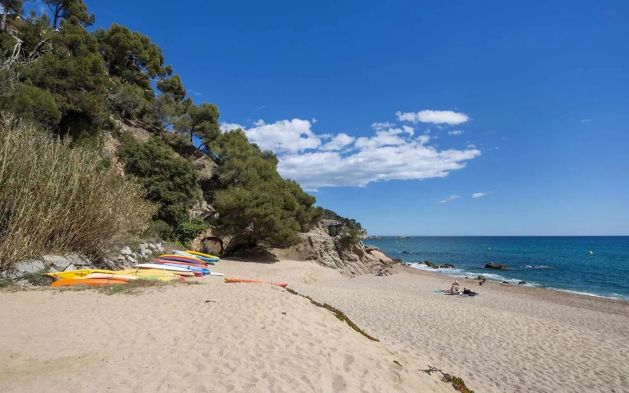 Tossa De Mar Con Piscina Comunitaria Y Parking27 Appartement 0*, Tossa de Mar