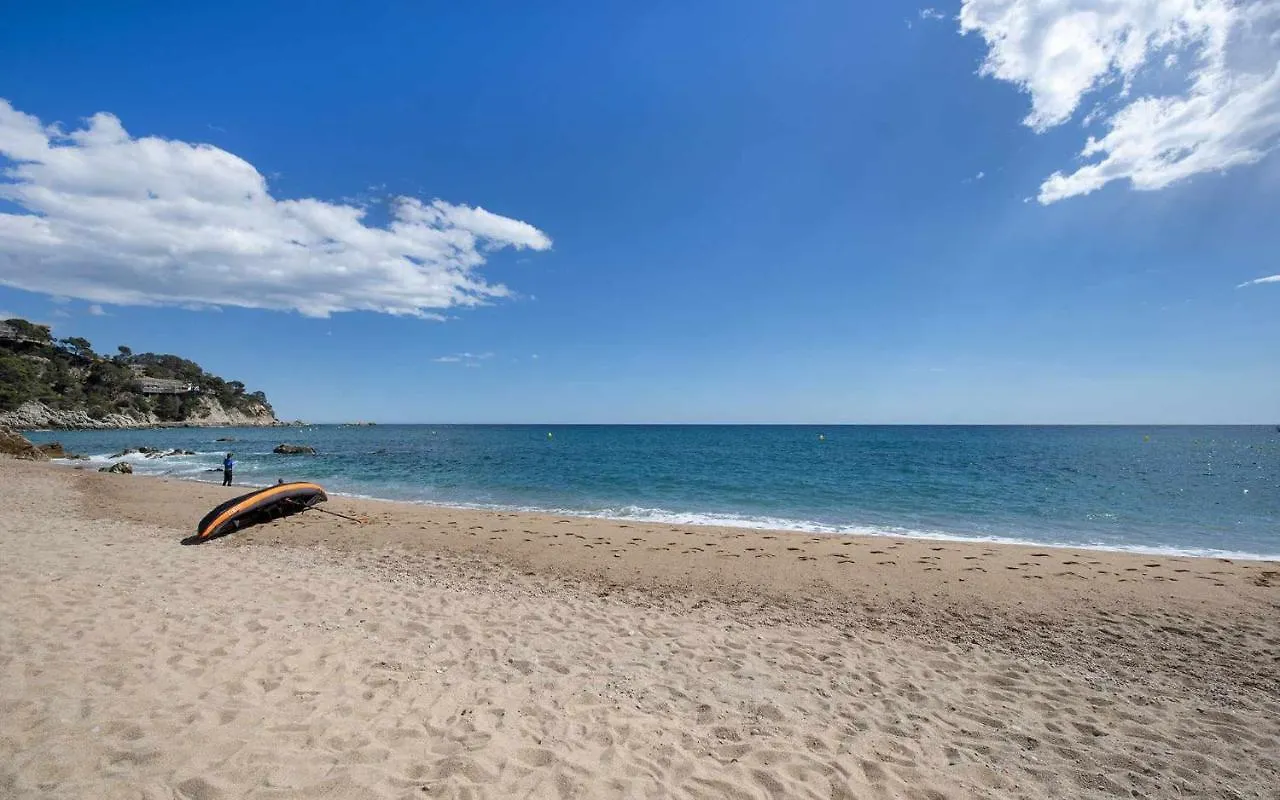 Tossa De Mar Con Piscina Comunitaria Y Parking27 Appartement Accommodatie bij particulieren