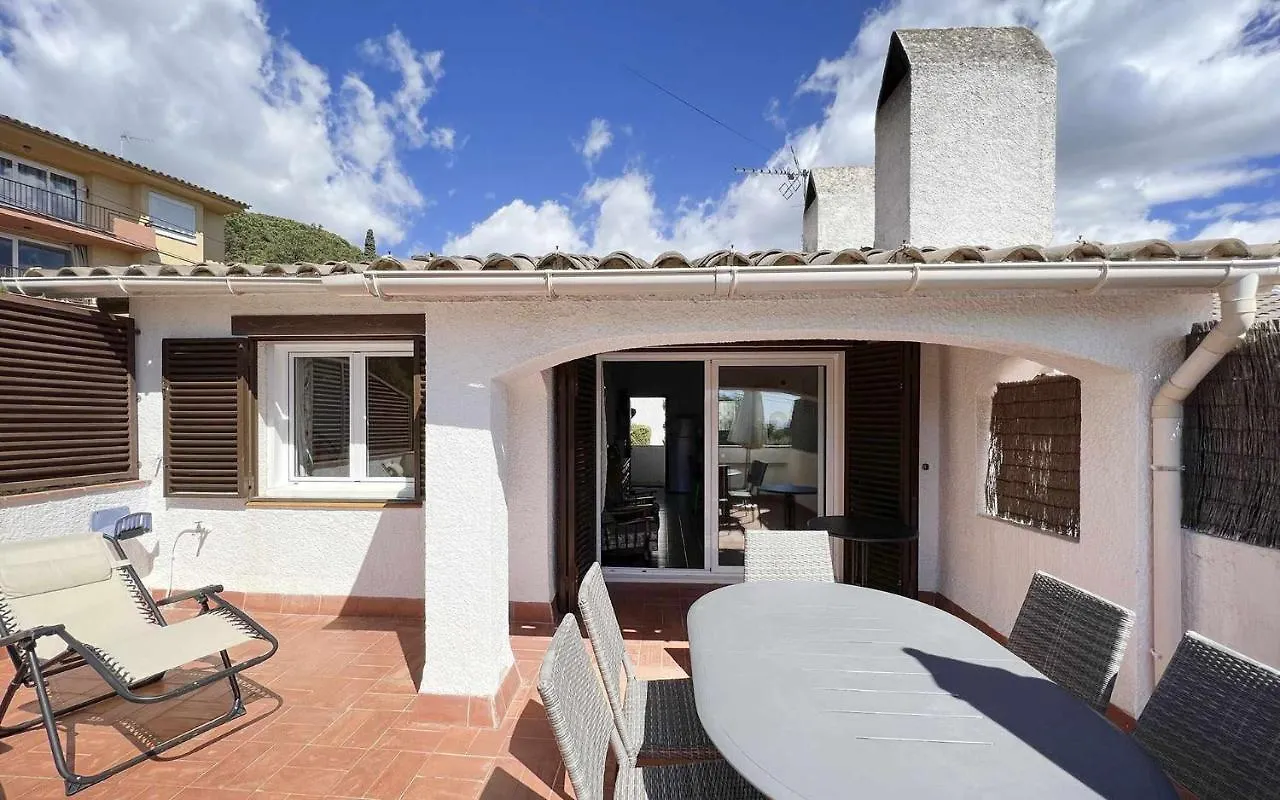 Tossa De Mar Con Piscina Comunitaria Y Parking27 Apartment Tossa de Mar